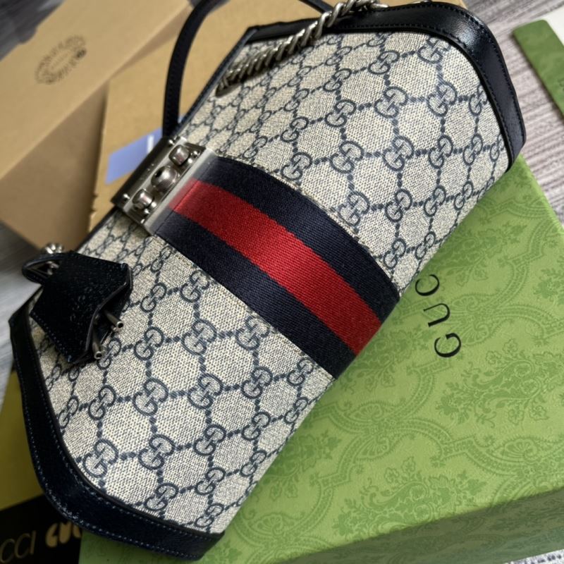 Gucci Padlock Shoulder Bags